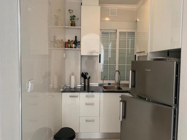 Apartamento Marina Port Sea View Torrevieja Exterior foto