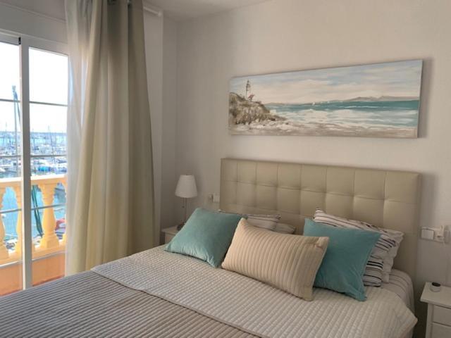 Apartamento Marina Port Sea View Torrevieja Exterior foto