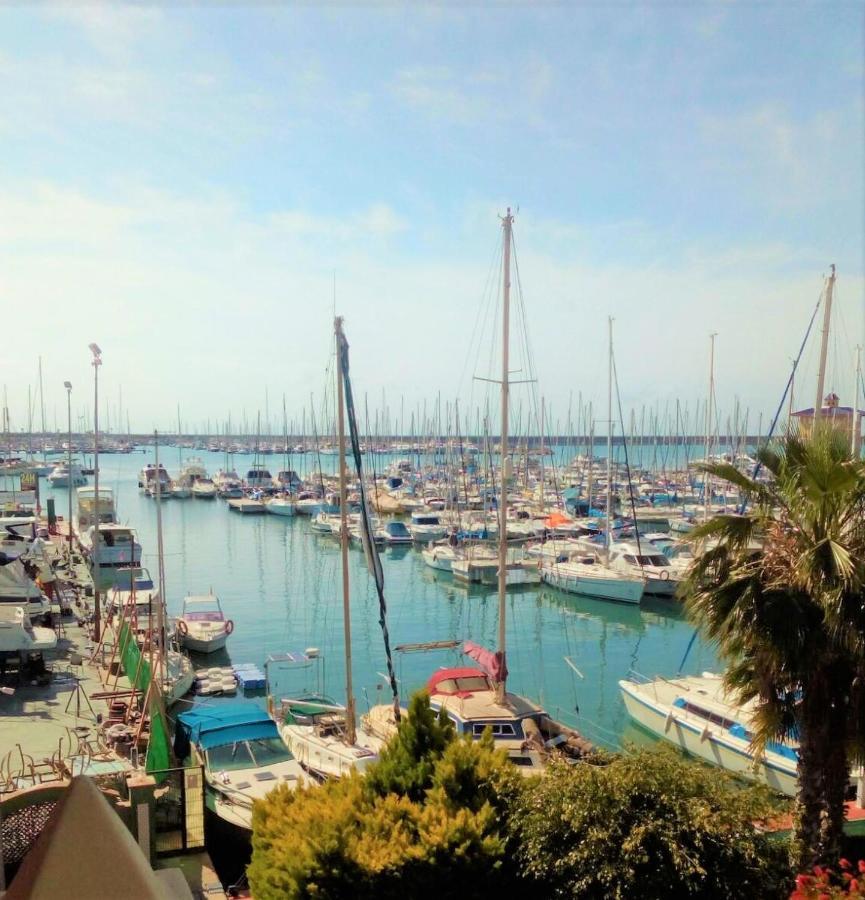 Apartamento Marina Port Sea View Torrevieja Exterior foto